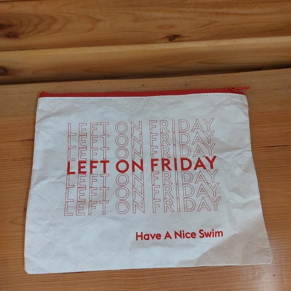 LEFT ON FRIDAY ONE PIECE - Picture 8 of 8